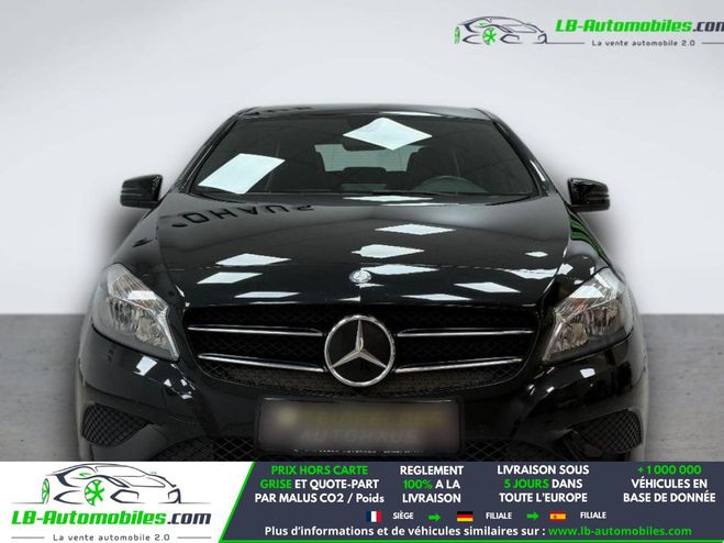 Mercedes Classe A 180 CDI Noir M�tallique de 2014