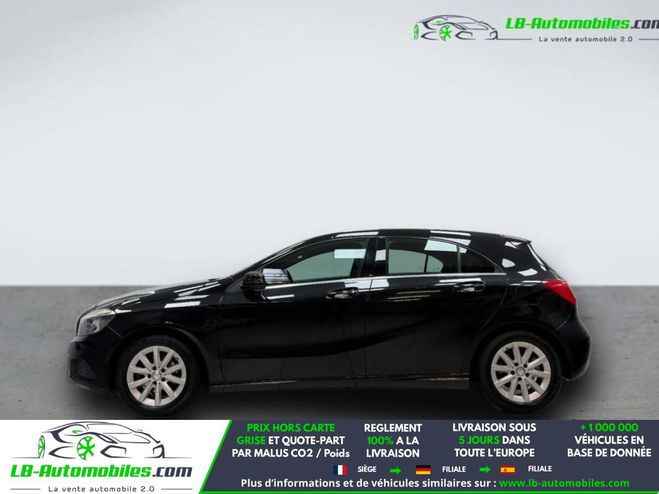 Mercedes Classe A 180 CDI Noir M�tallique de 2014