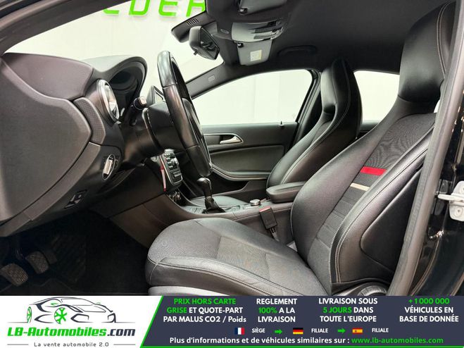 Mercedes Classe A 180 CDI Noir M�tallique de 2014