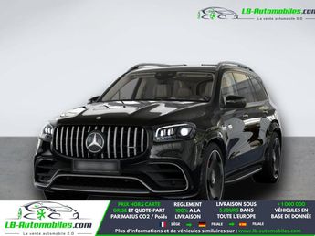 Mercedes GLS