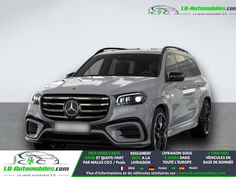 Mercedes GLS