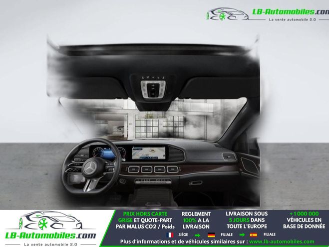 Mercedes GLS 450 BVA 4Matic Gris de 2024