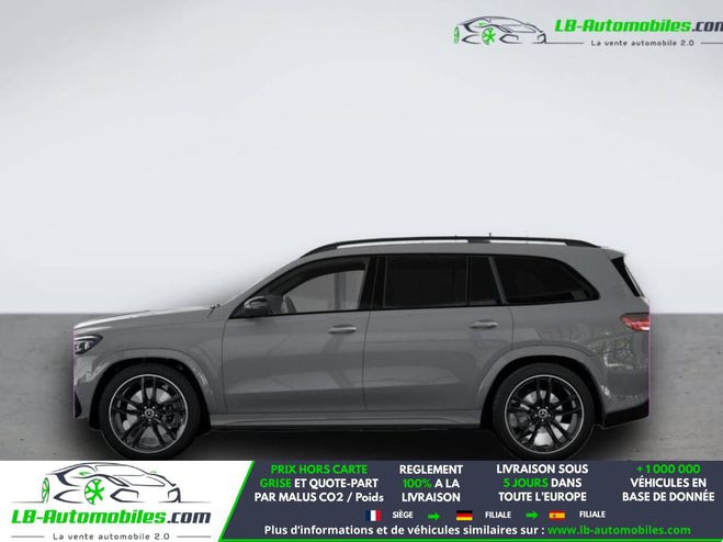 Mercedes GLS 450 BVA 4Matic Gris de 2024