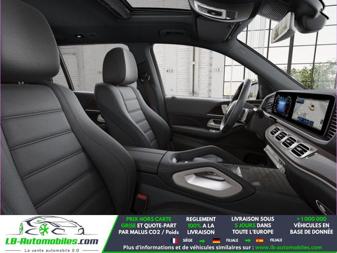 Mercedes GLS 450 BVA 4Matic Gris de 2024