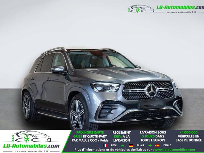 Mercedes GLE 400 e BVA 4Matic Gris M�tallique de 2025