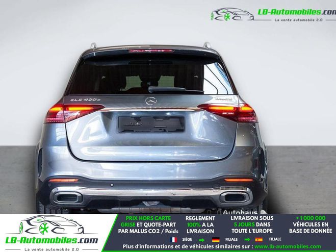 Mercedes GLE 400 e BVA 4Matic Gris M�tallique de 2025