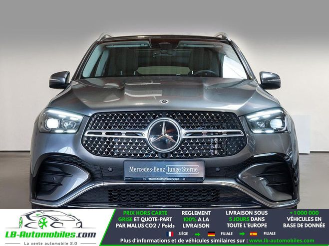 Mercedes GLE 400 e BVA 4Matic Gris M�tallique de 2025