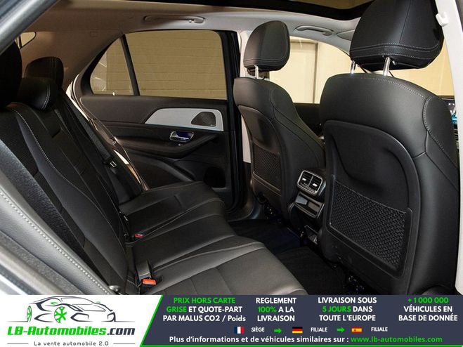 Mercedes GLE 400 e BVA 4Matic Gris M�tallique de 2025