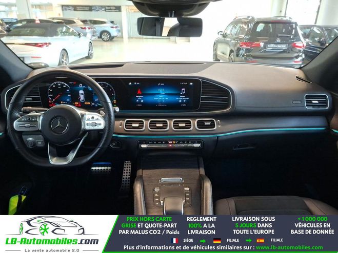 Mercedes GLE 350 de BVA 4Matic Blanc de 2023