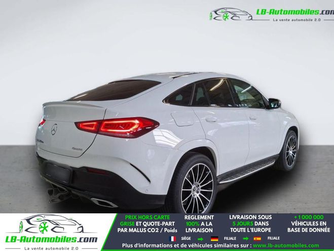 Mercedes GLE 350 de BVA 4Matic Blanc de 2023