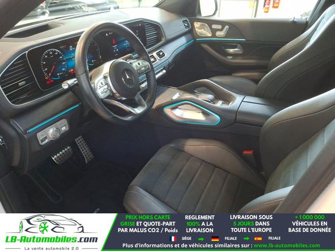 Mercedes GLE 350 de BVA 4Matic Blanc de 2023