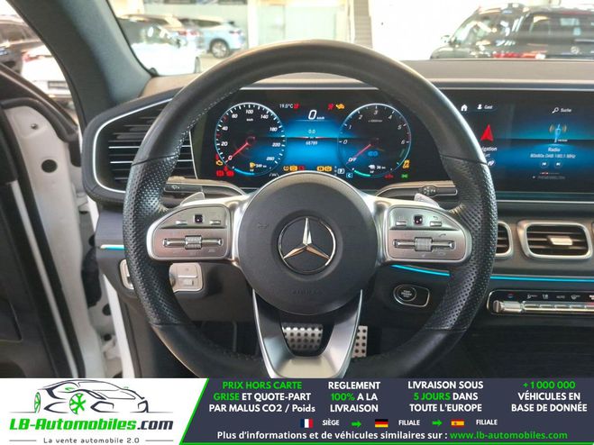 Mercedes GLE 350 de BVA 4Matic Blanc de 2023