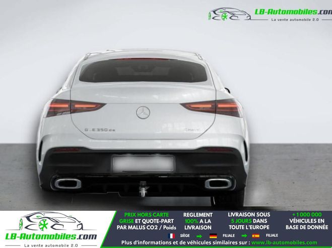 Mercedes GLE 350 de BVA 4Matic Blanc de 2024