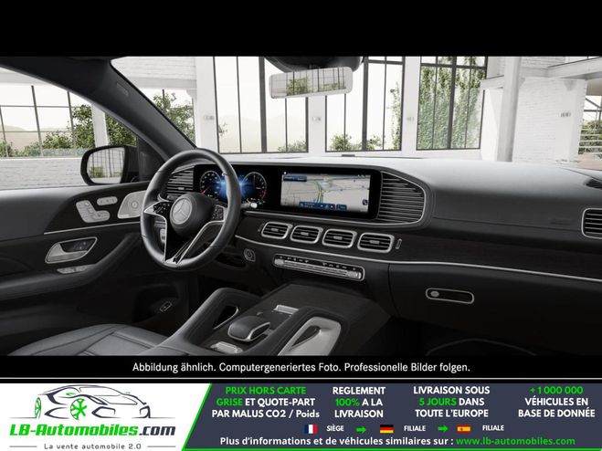 Mercedes GLE 350 de BVA 4Matic Blanc de 2024