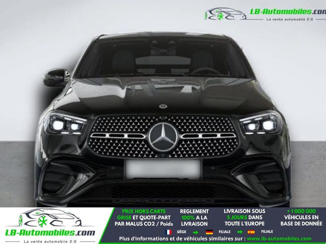 Mercedes GLE 350 de BVA 4Matic Noir M�tallique de 2024