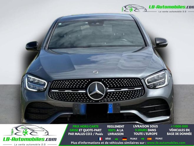 Mercedes GLC 300 d BVA 4Matic Gris M�tallique de 2022