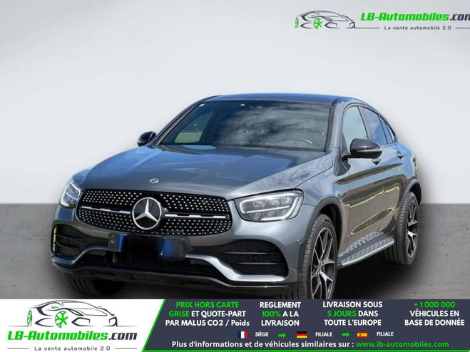Mercedes GLC 300 d BVA 4Matic Gris M�tallique de 2022