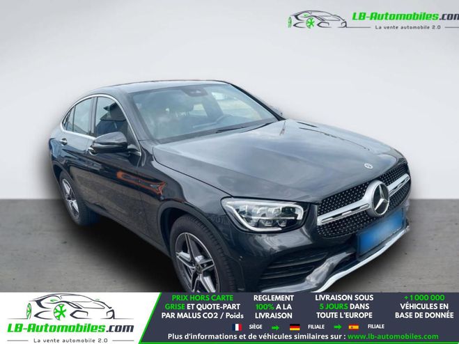 Mercedes GLC 300 d BVA 4Matic Gris M�tallique de 2023