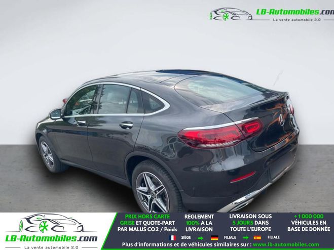 Mercedes GLC 300 d BVA 4Matic Gris M�tallique de 2023