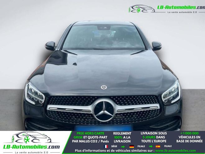 Mercedes GLC 300 d BVA 4Matic Gris M�tallique de 2023