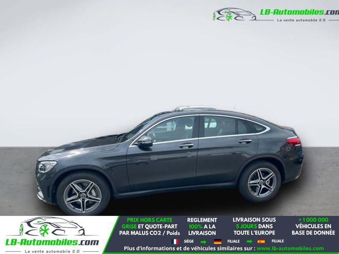 Mercedes GLC 300 d BVA 4Matic Gris M�tallique de 2023