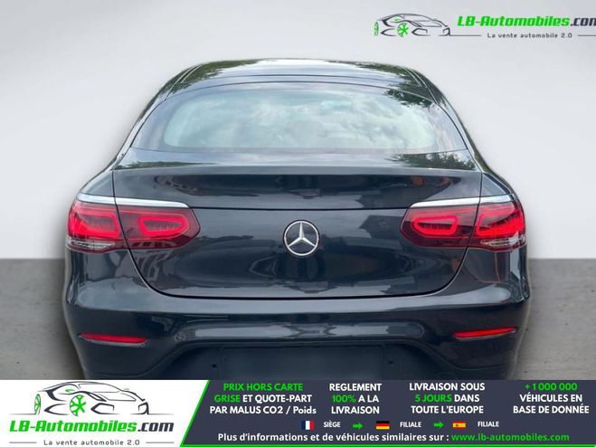 Mercedes GLC 300 d BVA 4Matic Gris M�tallique de 2023
