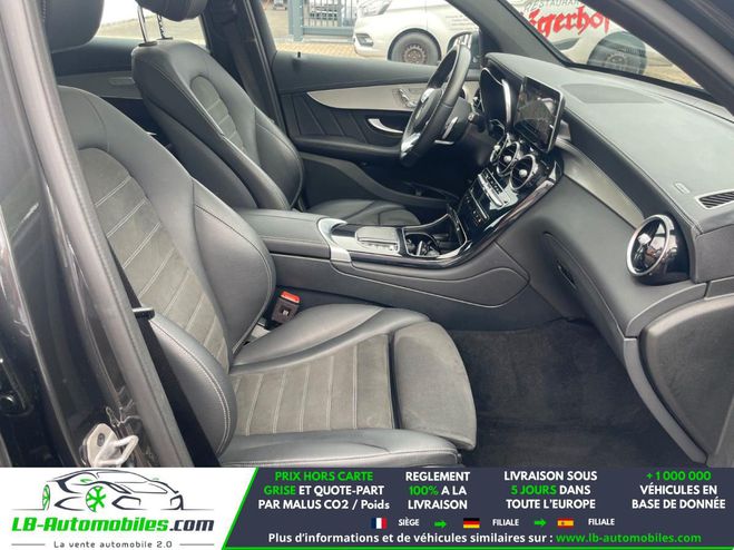 Mercedes GLC 300 d BVA 4Matic Gris M�tallique de 2023