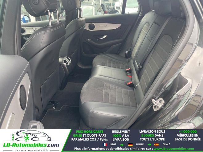 Mercedes GLC 300 d BVA 4Matic Gris M�tallique de 2023