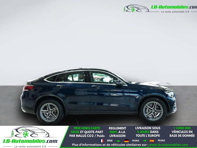 Mercedes GLC 300 d BVA 4Matic Bleu M�tallique de 2022