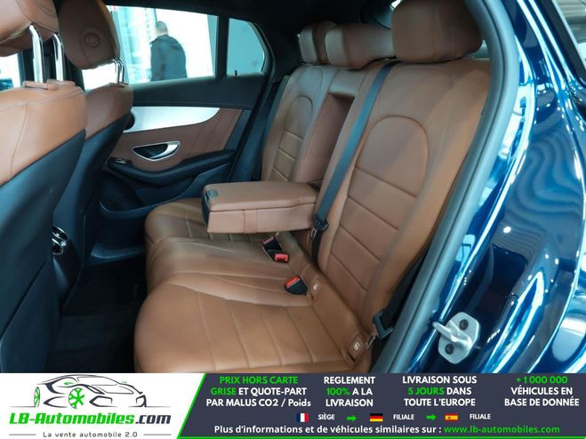 Mercedes GLC 300 d BVA 4Matic Bleu M�tallique de 2022