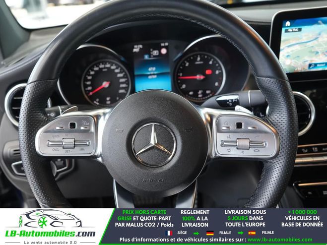 Mercedes GLC 300 d BVA 4Matic Bleu M�tallique de 2022