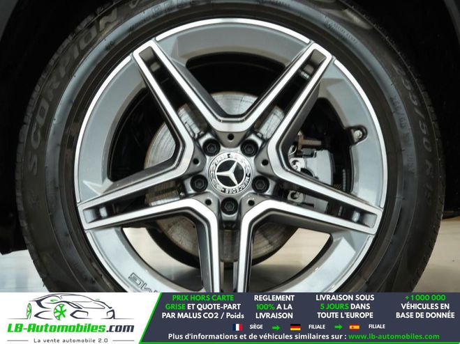 Mercedes GLC 300 d BVA 4Matic Bleu M�tallique de 2022