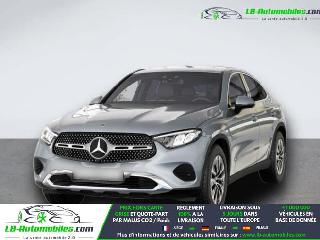 Mercedes GLC 200 BVA 4Matic Argent� M�tallique de 2025