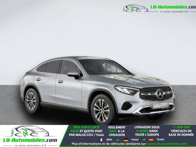 Mercedes GLC 200 BVA 4Matic Argent� M�tallique de 2025