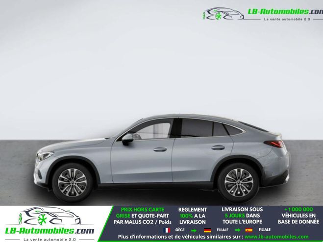 Mercedes GLC 200 BVA 4Matic Argent� M�tallique de 2025