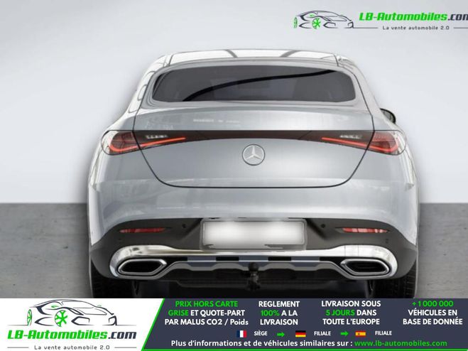 Mercedes GLC 200 BVA 4Matic Argent� M�tallique de 2025