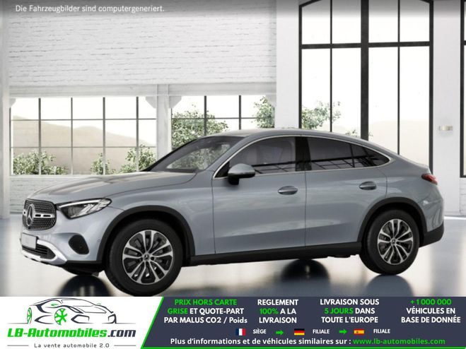 Mercedes GLC 200 BVA 4Matic Argent� M�tallique de 2025