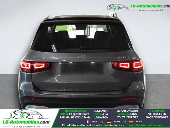 Mercedes Classe GL 35 AMG BVA 4Matic Gris M�tallique de 2022