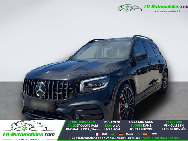 Mercedes Classe GL 35 AMG BVA 4Matic Noir M�tallique de 2022