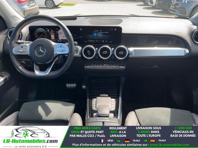 Mercedes Classe GL 35 AMG BVA 4Matic Noir M�tallique de 2022