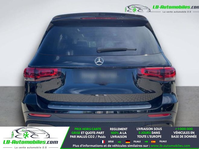Mercedes Classe GL 35 AMG BVA 4Matic Noir M�tallique de 2022