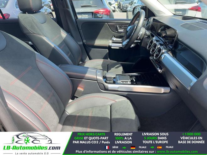 Mercedes Classe GL 35 AMG BVA 4Matic Noir M�tallique de 2022
