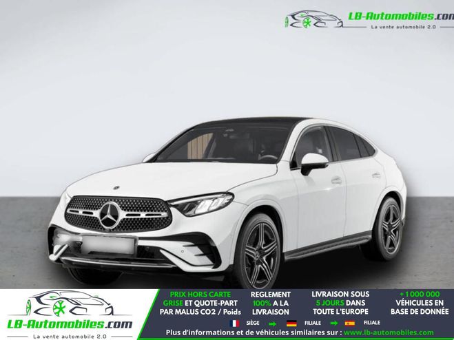Mercedes GLC 200 BVA 4Matic Blanc de 2026