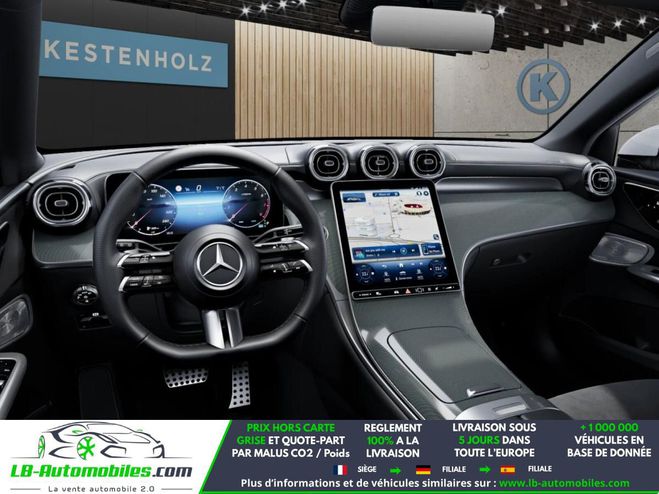 Mercedes GLC 200 BVA 4Matic Blanc de 2026
