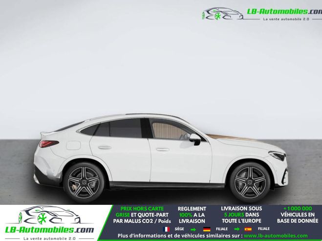 Mercedes GLC 200 BVA 4Matic Blanc de 2026
