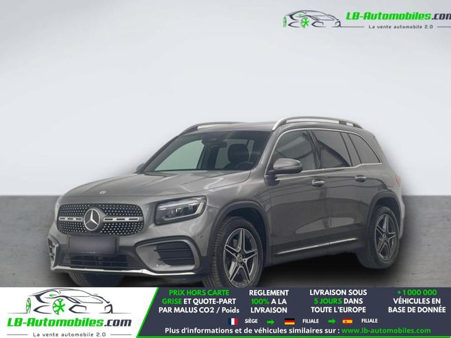 Mercedes Classe GL 200 BVA Gris M�tallique de 2024