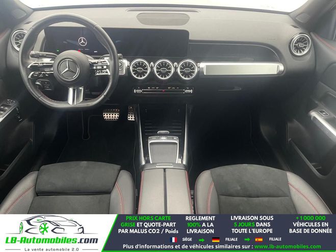 Mercedes Classe GL 200 BVA Gris M�tallique de 2024