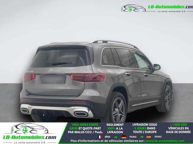 Mercedes Classe GL 200 BVA Gris M�tallique de 2024