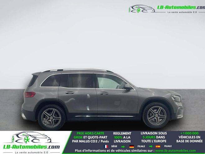 Mercedes Classe GL 200 BVA Gris M�tallique de 2024