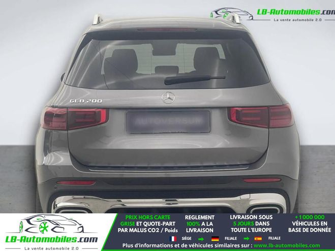 Mercedes Classe GL 200 BVA Gris M�tallique de 2024